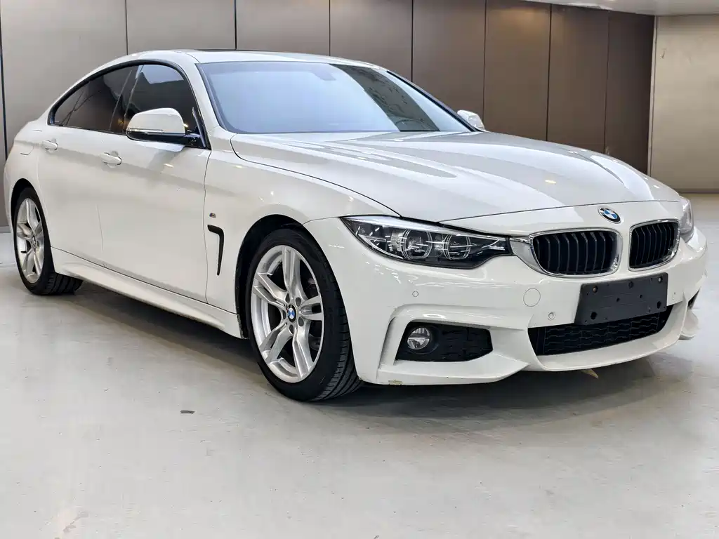 BMW 4 Series 2019 — фото 3