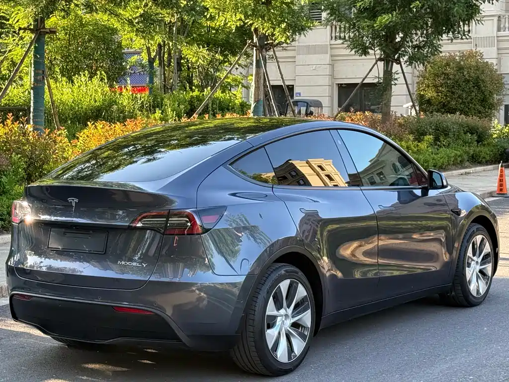 Tesla Model Y 2021 — фото 9