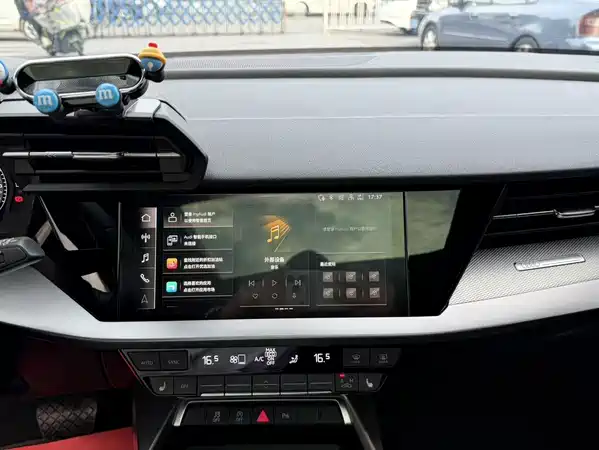 Audi A3 2022