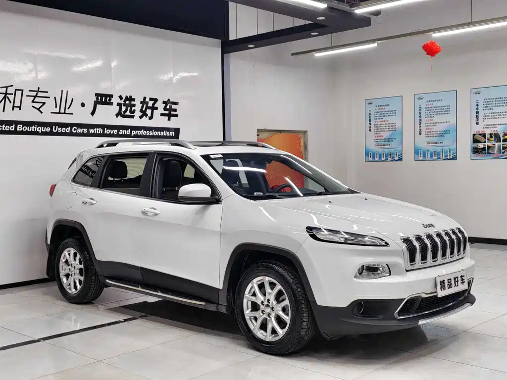 Jeep Cherokee 2017