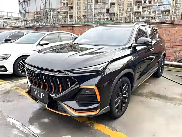 Changan Auchan X5 2021