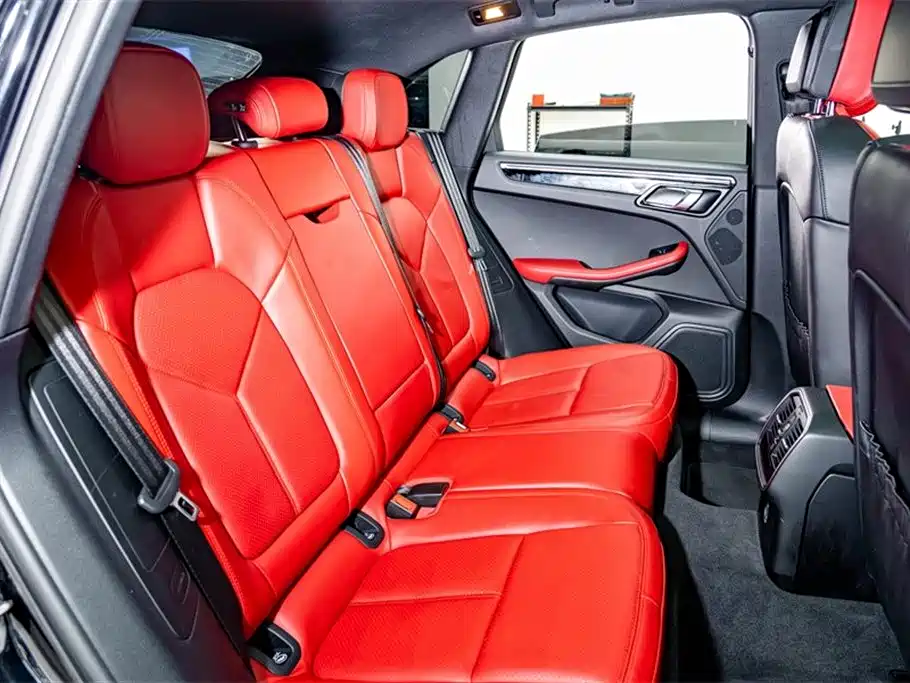 Porsche Macan 2018 — фото 21