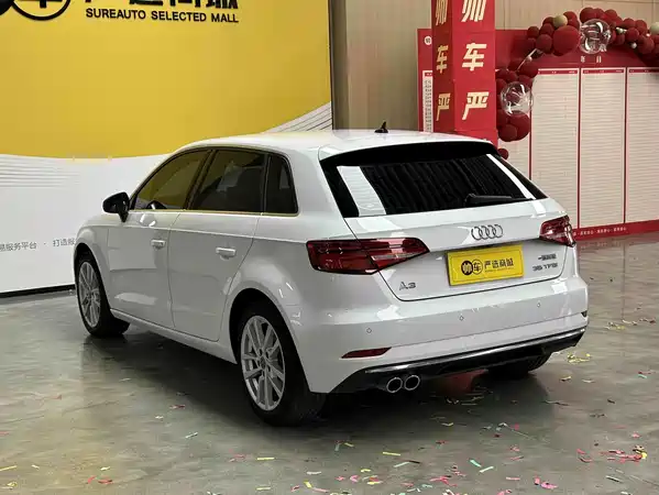Audi A3 2020