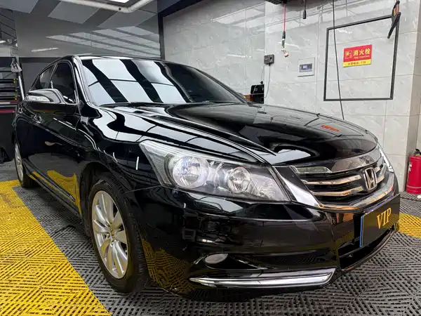 Honda Accord 2013