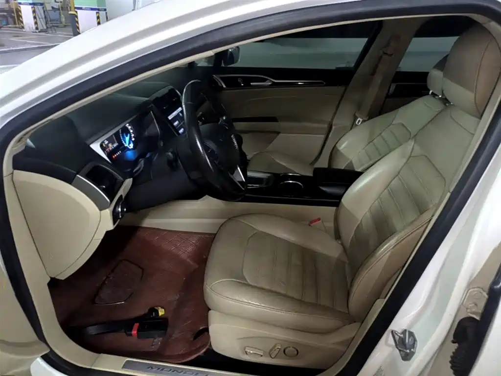 Ford Mondeo 2015 — фото 15