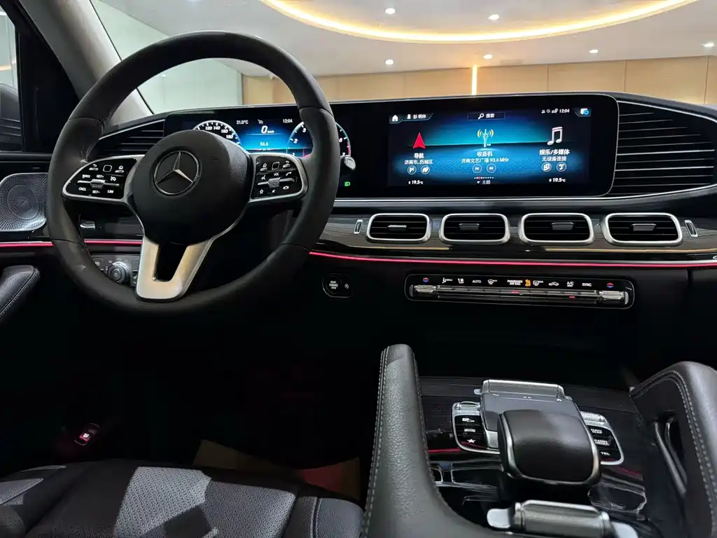 Mercedes-Benz GLE 2020 — фото 4