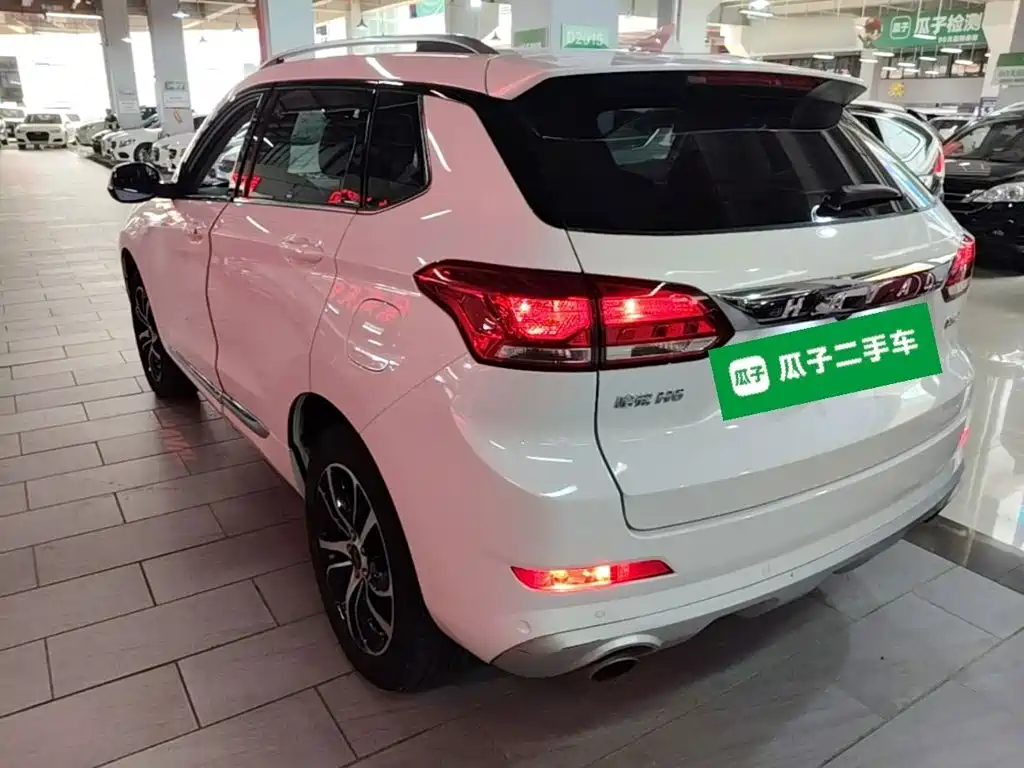 Haval H6 Coupe 2018 — фото 5