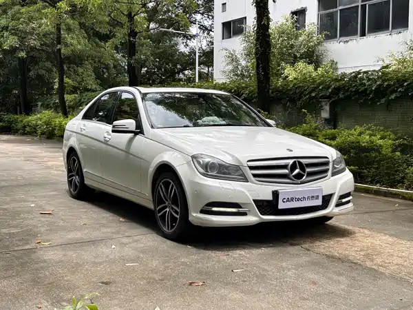 Mercedes-Benz C-Class 2013