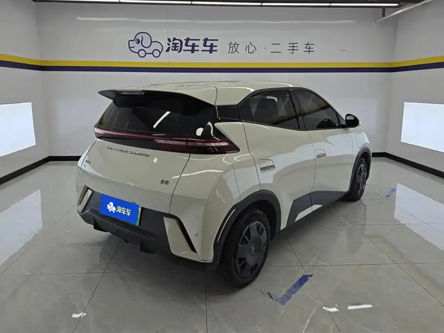 BYD Seagull 2023 — фото 3