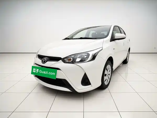 Toyota Yaris L 2017
