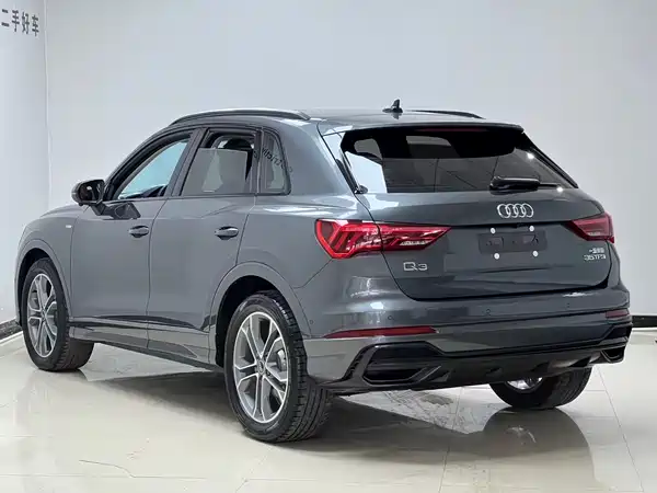 Audi Q3 2022