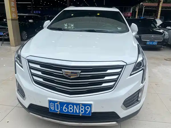 Cadillac XT5 2018