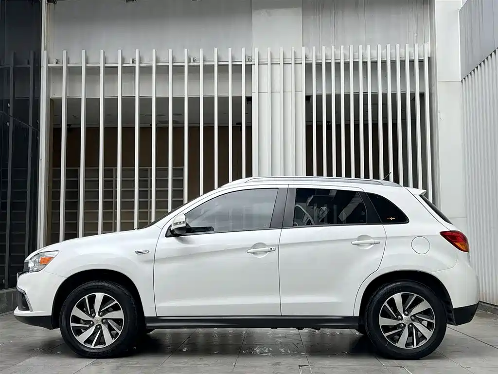 Mitsubishi ASX 2017