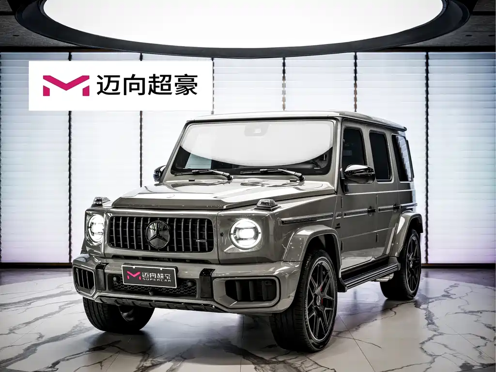 Mercedes-Benz G-Class 2024