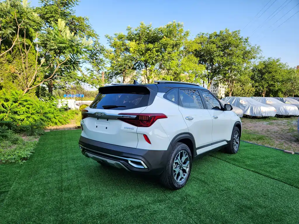 Kia KX3 2022