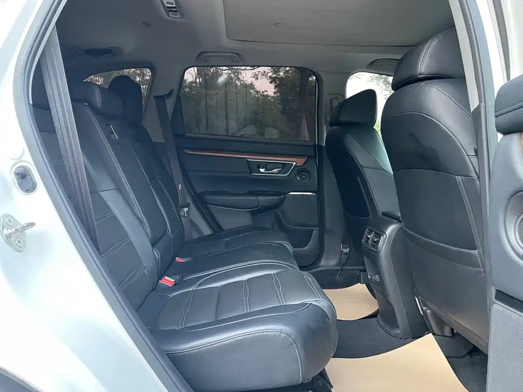Honda CR-V 2019 — фото 10
