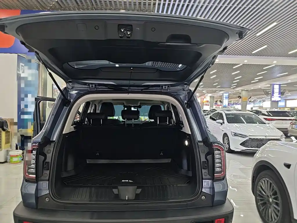 Haval Big Dog 2021 — фото 19