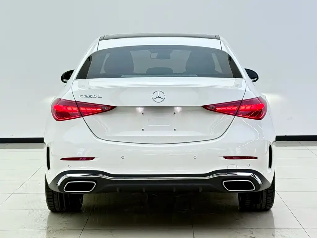Mercedes-Benz C-Class 2022 — фото 20