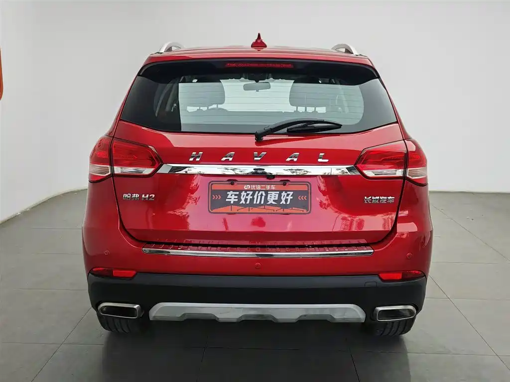 Haval H2 2019 — фото 4