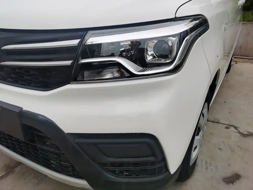 Changan Uno S 2023 — фото 24