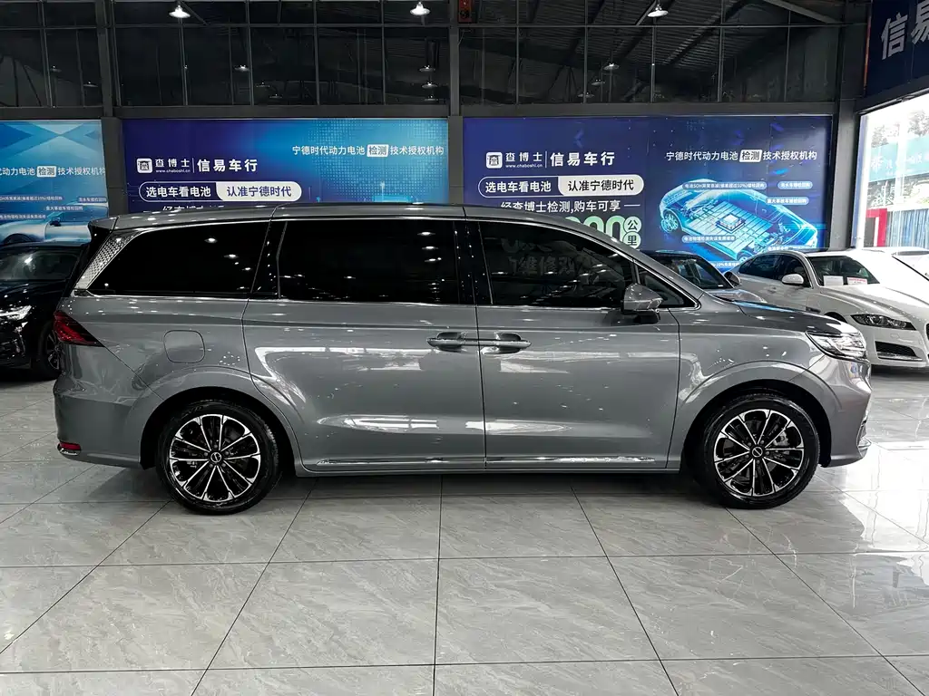 Roewe iMAX8 2023 — фото 12