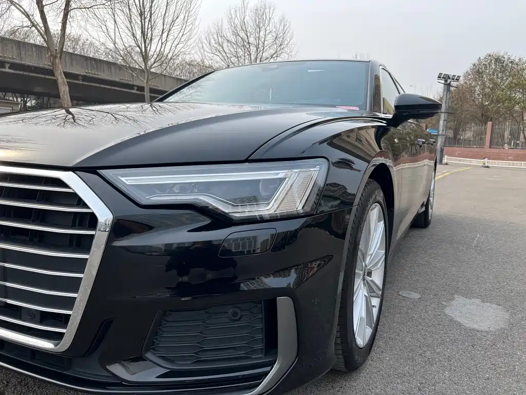 Audi A6L 2022 — фото 9