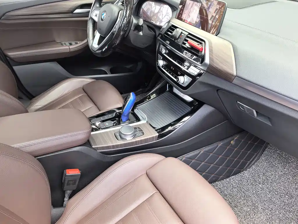 BMW X3 2020 — фото 16