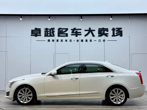 Cadillac ATS-L 2014