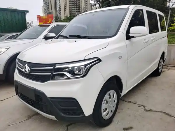 Changan Uno S 2023