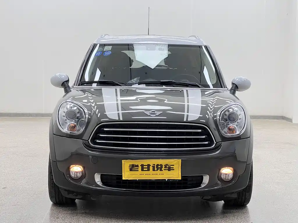 MINI Countryman 2014