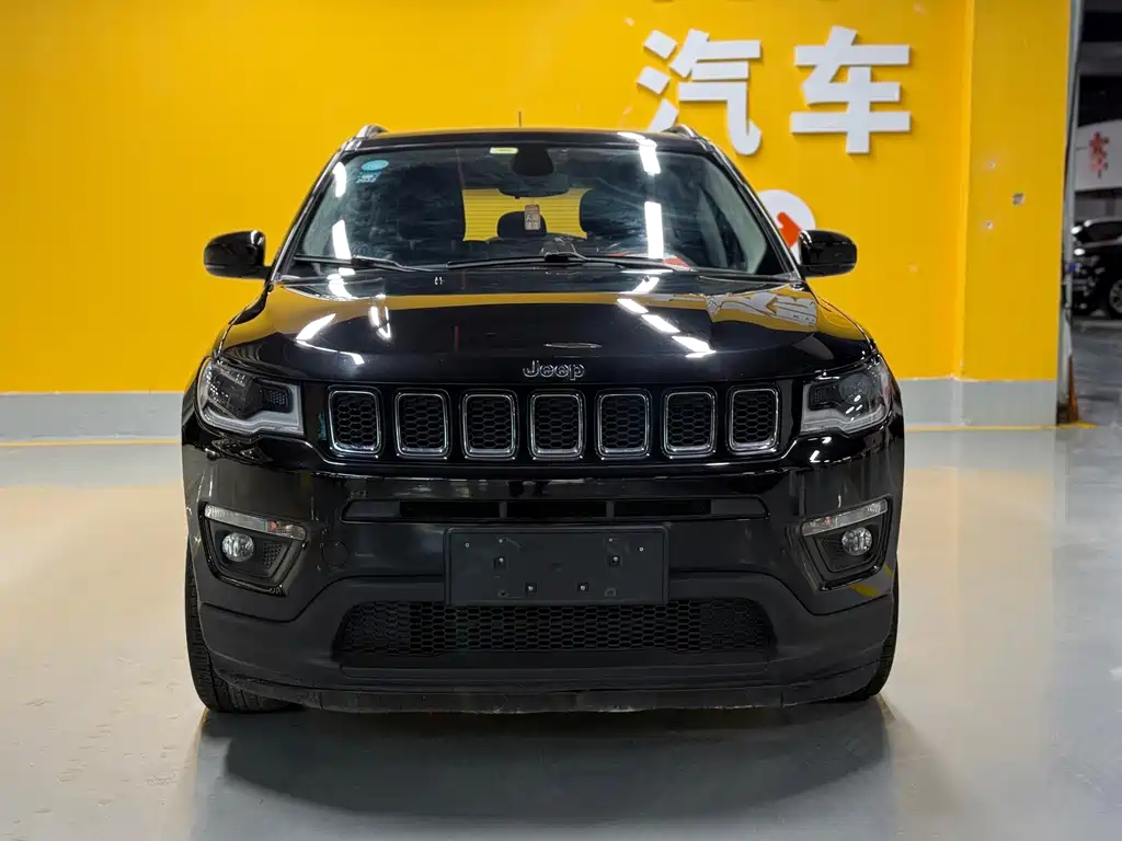 Jeep Compass 2020 — фото 2