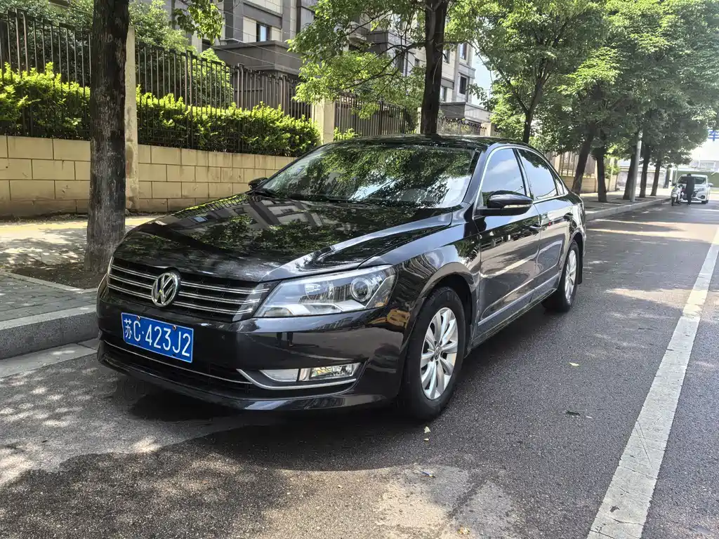 Volkswagen Passat 2016