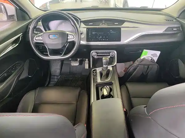 Geely Binrui 2019