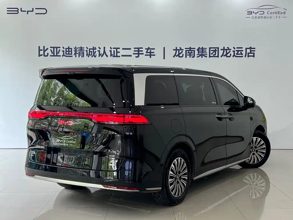 BYD Xia 2025 — фото 14