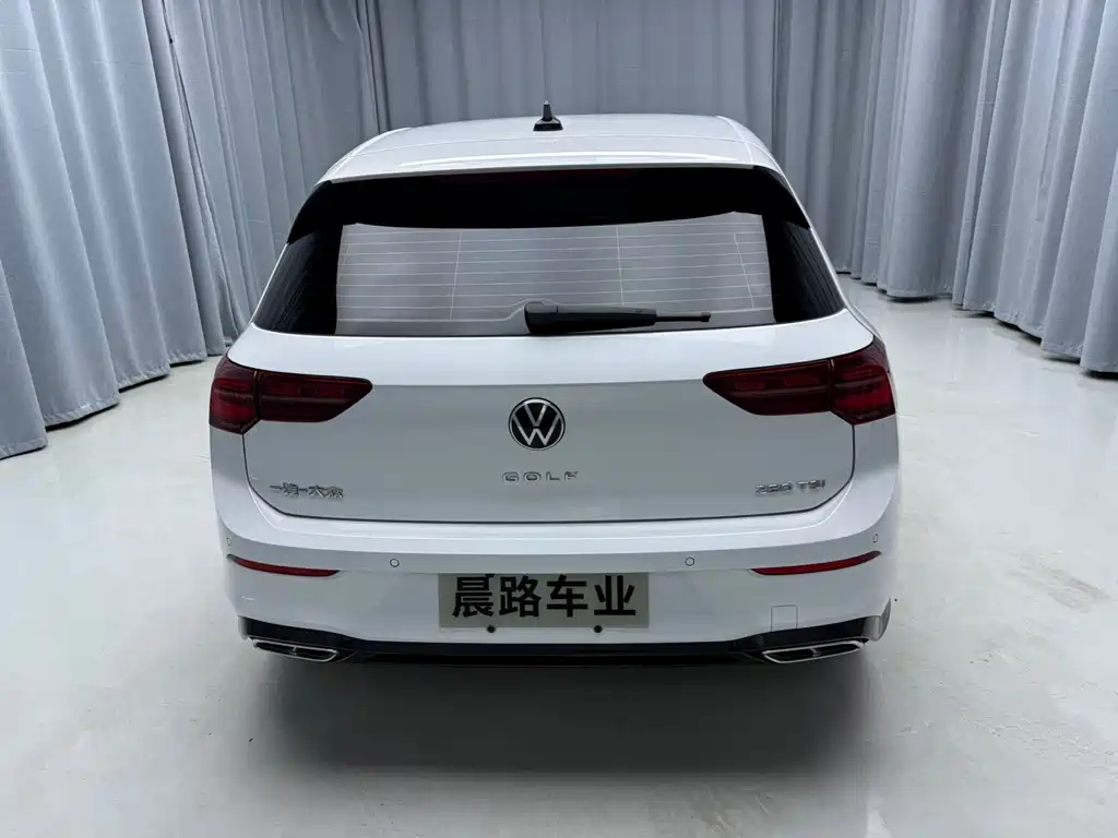 Volkswagen Golf 2022