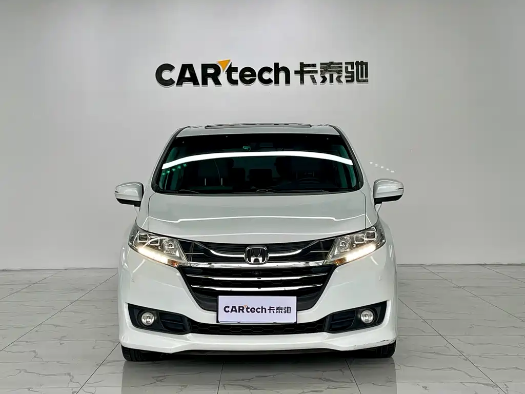 Honda Odyssey 2016