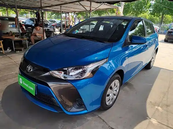 Toyota Yaris L 2018