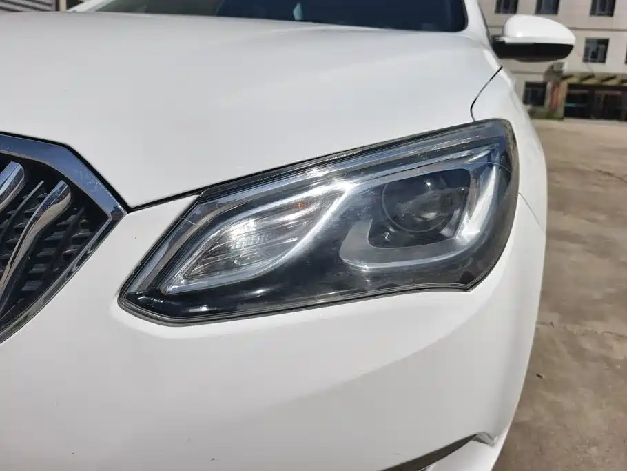 Buick Excelle 2017