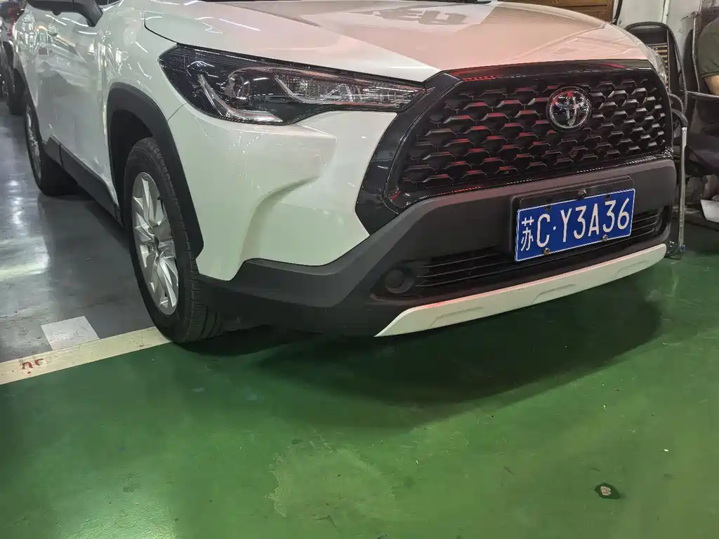 Toyota Corolla Cross 2024