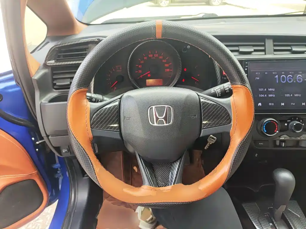Honda Fit 2017