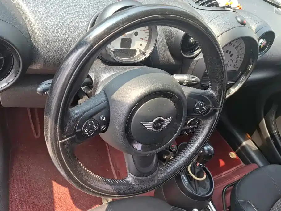 MINI Countryman 2014 — фото 15