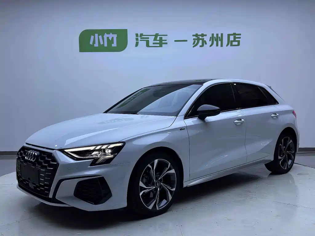 Audi A3 2022