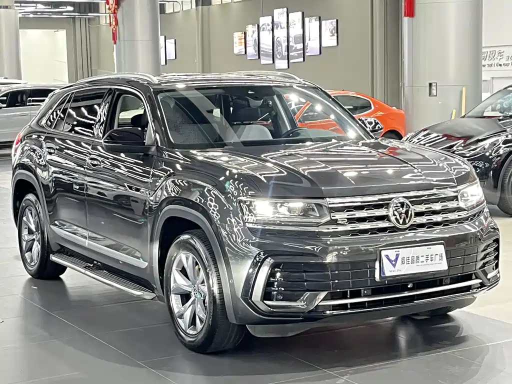Volkswagen Teramont 2023 — фото 3