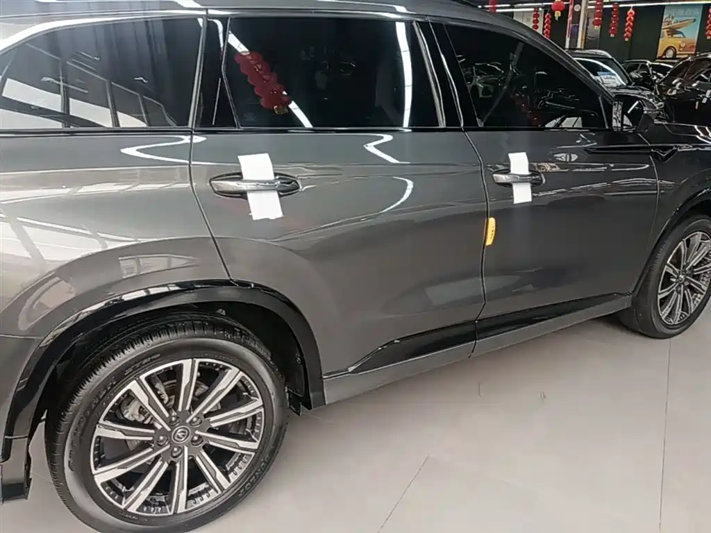 Changan CS75 PLUS 2023 — фото 7
