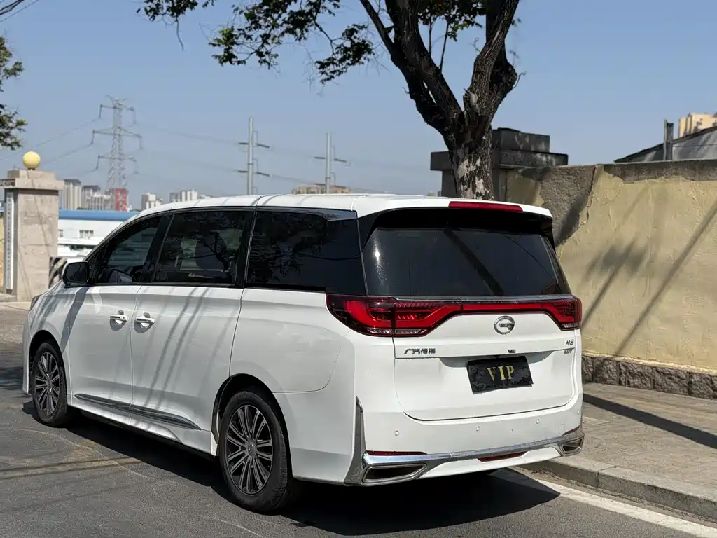 GAC Motor Trumpchi M8 2023