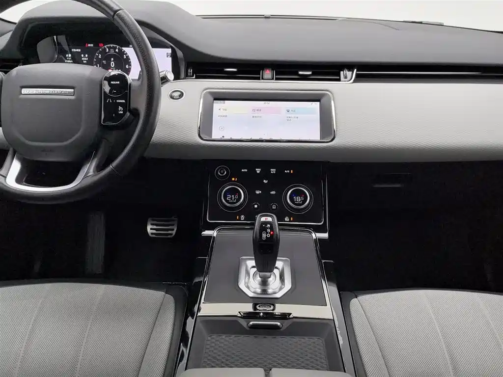 Land Rover Evoque 2020 — фото 12