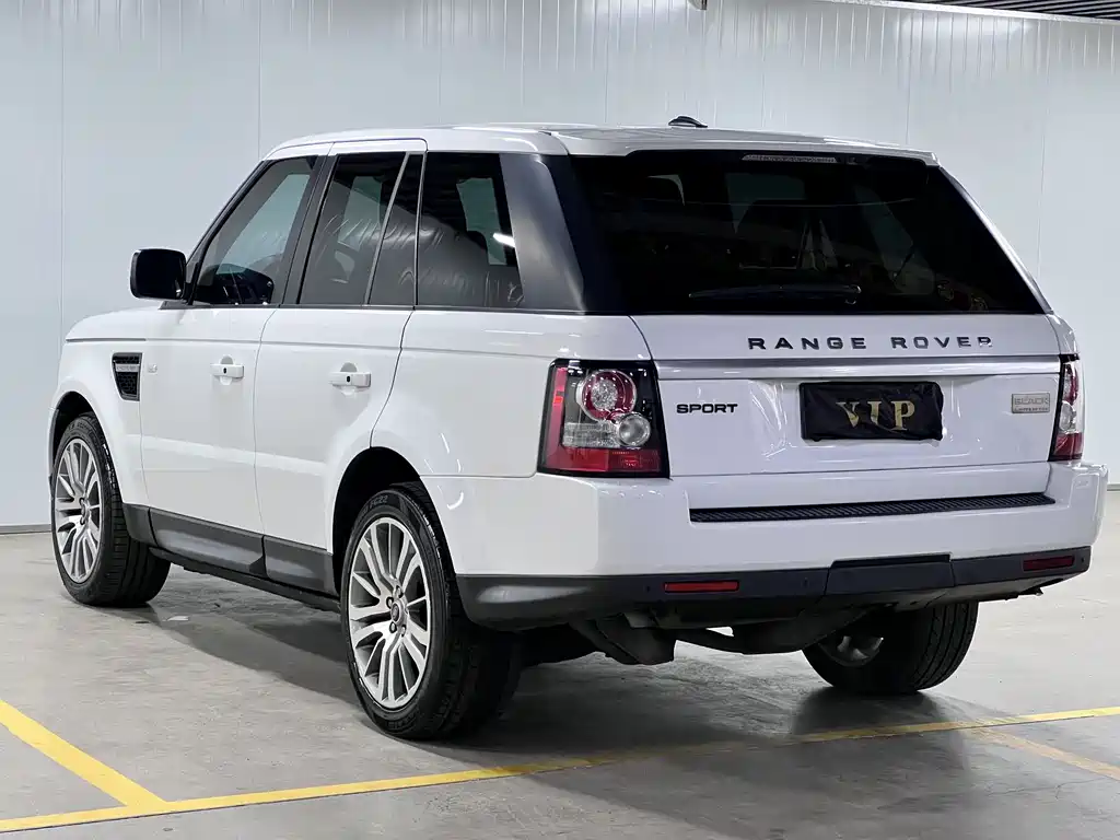 Land Rover Sport 2013