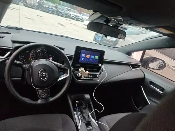 Toyota Levin 2022