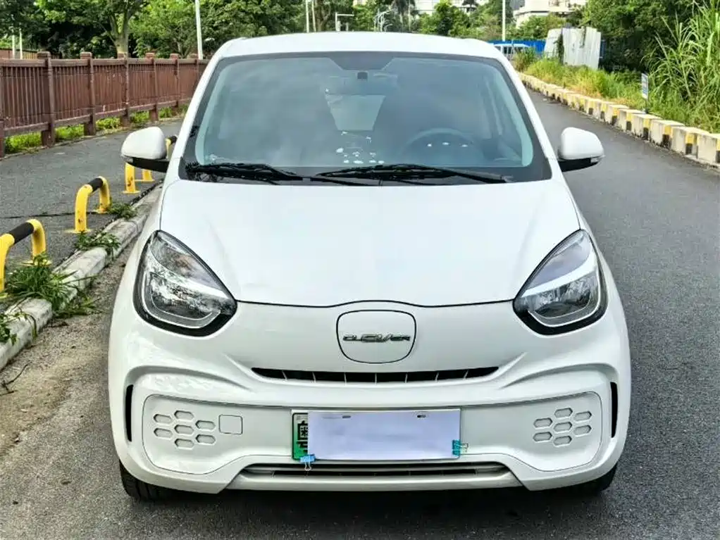 Roewe Clever 2022