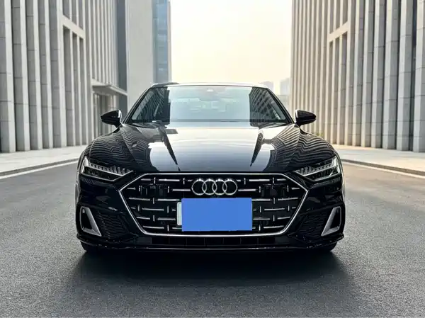 Audi A7L 2024